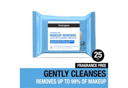 Neutrogena Towelettes