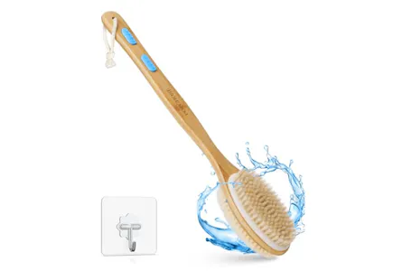 Long-Handle Bath Brush