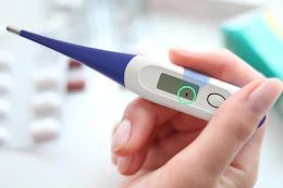 10 Seconds Digital Thermometer B08B7V2RG3