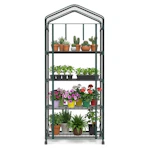 4-Tier Mini Greenhouse