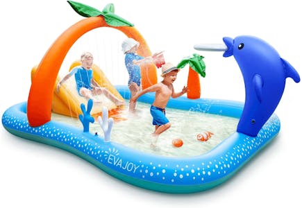Sable Inflatable Kiddie Pool