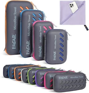 Microfiber Travel Towel