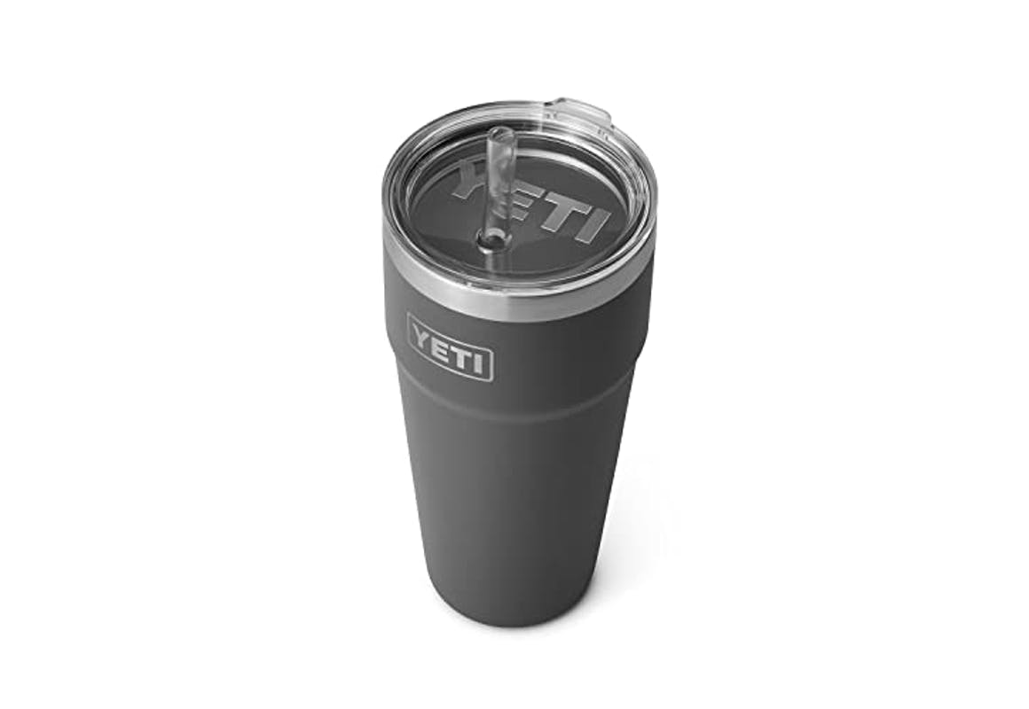 Yeti Rambler Straw Cup