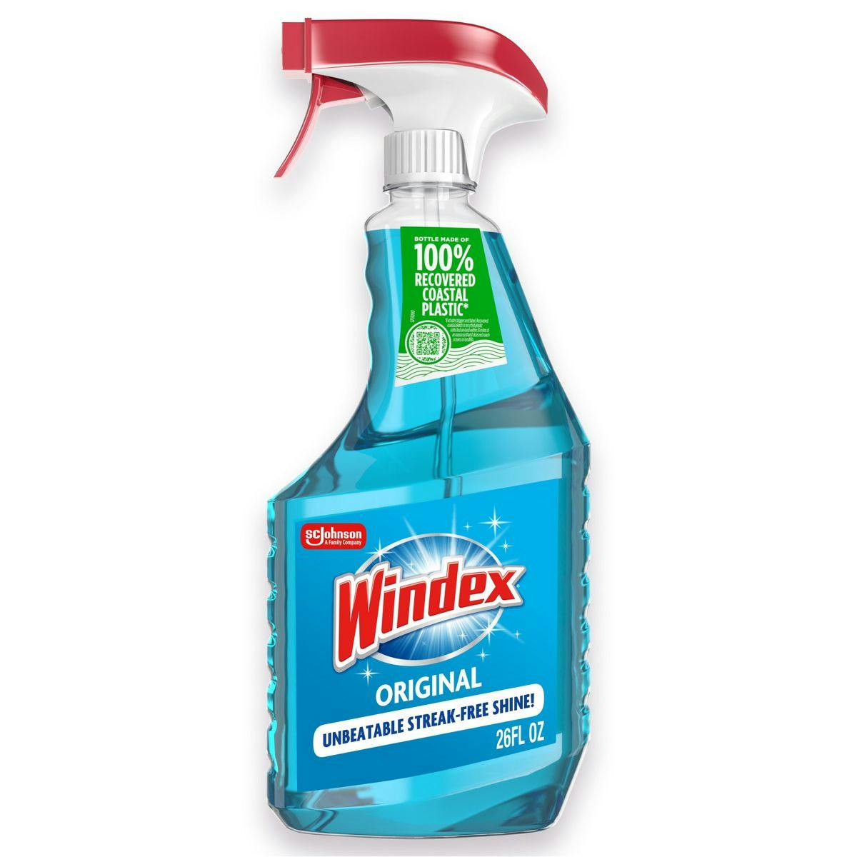 Windex Glass Cleaner