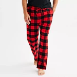 Men's Flannel Pajama Pants