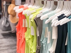Women’s Layering Tanks, Just $4 at Target