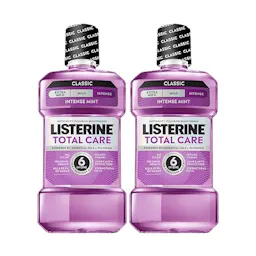 Listerine Total Care Mouthwash 2-Pack