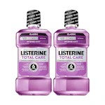 Listerine Total Care Mouthwash 2-Pack