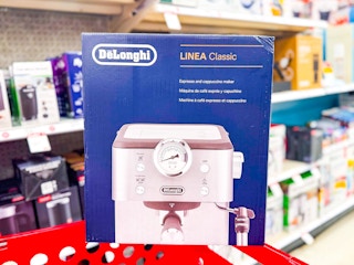 DeLonghi Linea Classic espresso machine