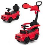 Costway Mercedes Benz Ride-on Car