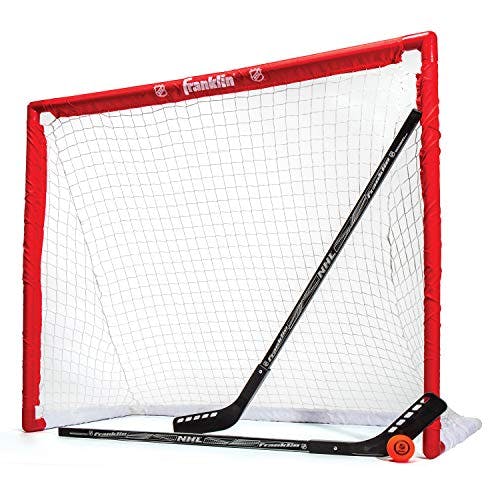 Franklin Sports Hockey Goal Set