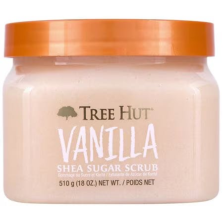 Tree Hut Sugar Scrub