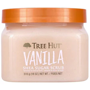 Tree Hut Sugar Scrub