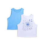 Wonder Nation Kids Tank Top 2-Pack
