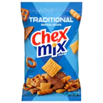 2 Chex Mix Snack Mix Bags