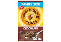 Honey Bunches of Oats Cereal