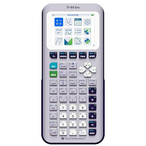 Texas Instruments TI-84 Evo Calculator