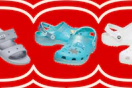 crocs shoe deals on a grid