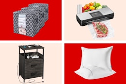 Shop Amazon's Newest Home and Kitchen Deals — Save Up to 74% card image