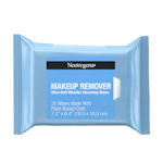 2 Neutrogena Makeup Remover Wipes