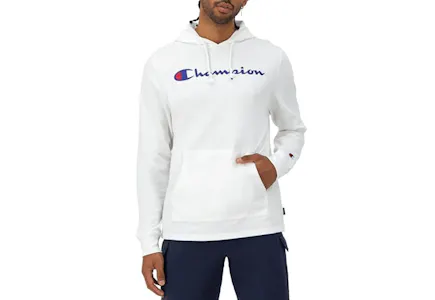 Champion Men's T-shirt Hoodie