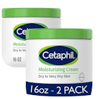 Cetaphil Moisturizing Cream 2-Pack