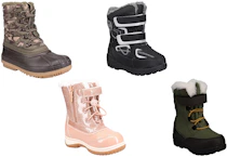 Totes Toddler Winter Boots