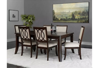 7 piece dining set