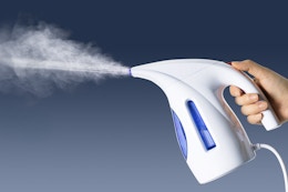 Top-Selling Steamer Drops to Only $13 With Promo Code (115K Amazon Ratings) card image