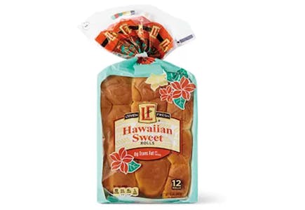 L'oven Fresh Hawaiian Sweet Rolls