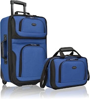 Lightweight Rolling Carry-on Set