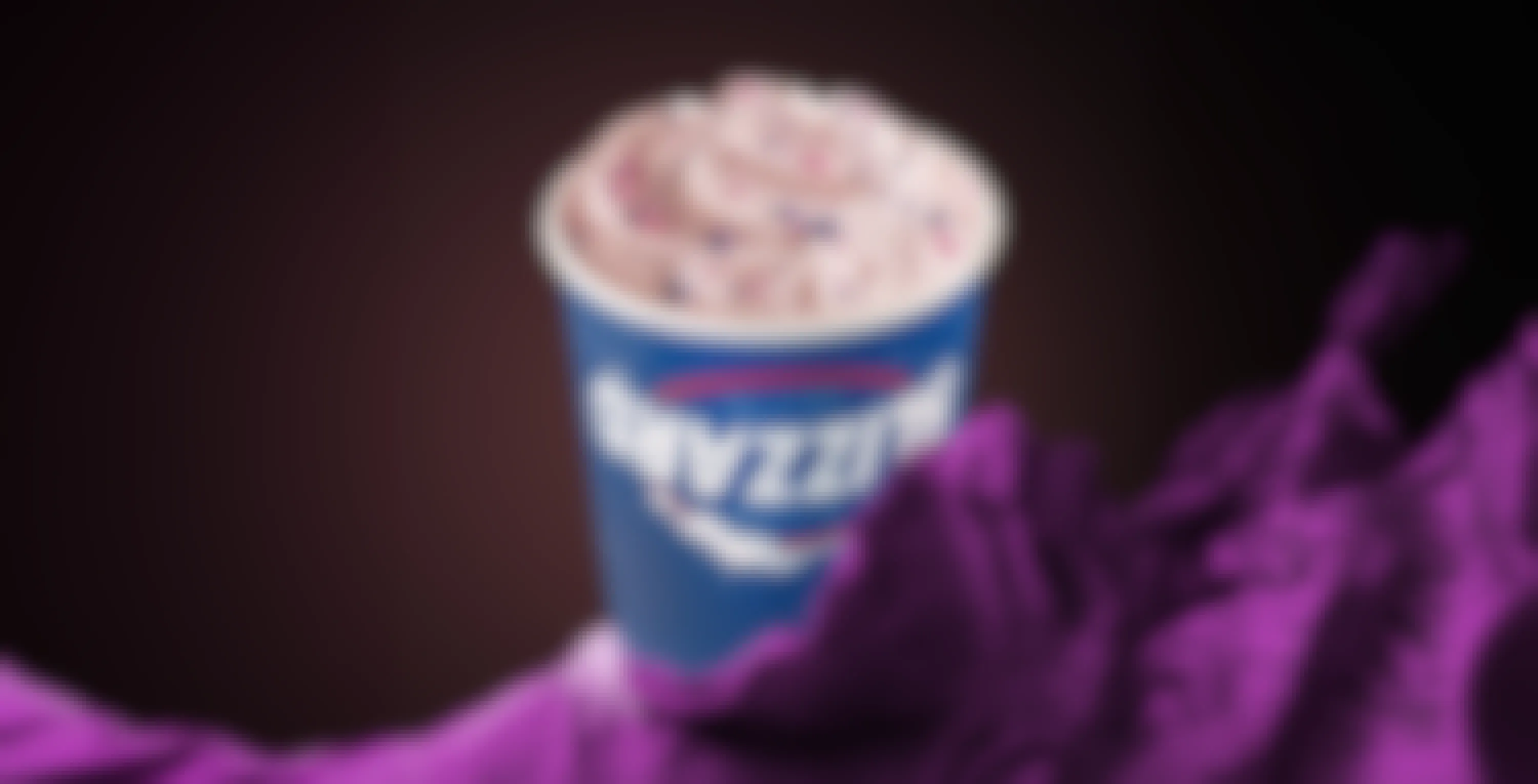 What's the Deal With the Taylor Swift Blizzard at Dairy Queen?
