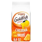2 Goldfish Crackers Bags