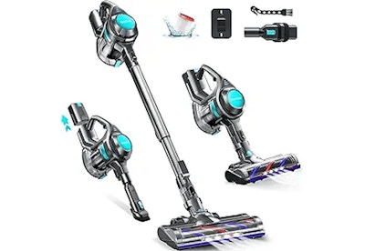 8-in-1 Cordless Vacuum Cleaner
