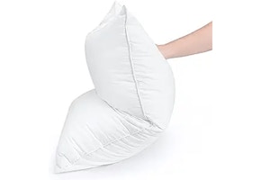 Goose Feather Pillow