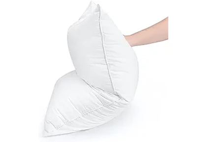 Goose Feather Pillow