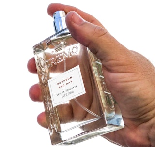 Cremo Bourbon & Oak Cologne