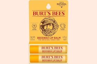 Burt's Bees Lip Balm 2-Pack B00076TOUO
