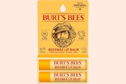 Burt's Bees Lip Balm 2-Pack B00076TOUO