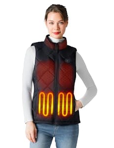 Women's Heated Vest