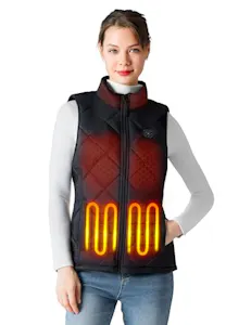 Women's Heated Vest