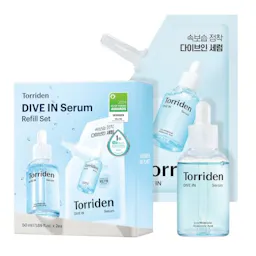 DIVE IN Serum + Refill Pouch