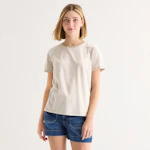 Women's Round Neck T-Shirt