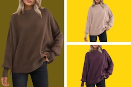 Oversized Sweaters