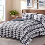 King Quilt Bedding Set
