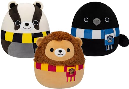 2 Harry Potter Squishmallows