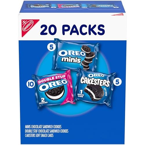 Oreo Lovers Variety Pack