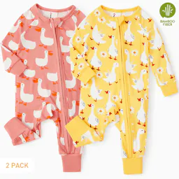 Baby Sleepwear 2-Pack