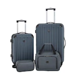 4-Piece Hard Side Luggage Set