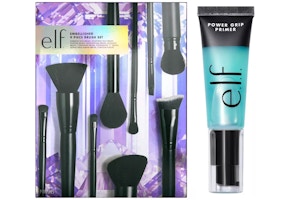 2 e.l.f. Brush Gift Set and Primer
